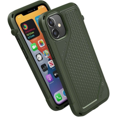 Kup Case Catalyst Vibe Apple iPhone 12 mini grün - CAT017GRN - {ean13} - Sklep Home Screen