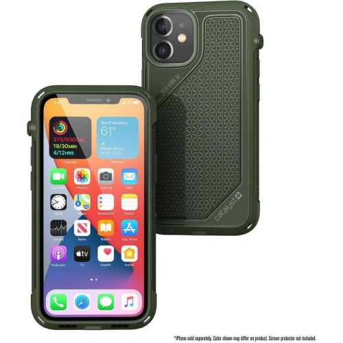 Kup Case Catalyst Vibe Apple iPhone 12 mini grün - CAT017GRN - {ean13} - Sklep Home Screen