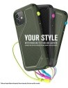 Kup Case Catalyst Vibe Apple iPhone 12 mini grün - CAT017GRN - {ean13} - Sklep Home Screen
