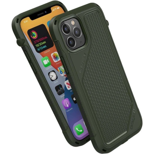 Kup Etui Catalyst Vibe Apple iPhone 12/12 Pro zelené - CAT018GRN - {ean13} - Sklep Home Screen