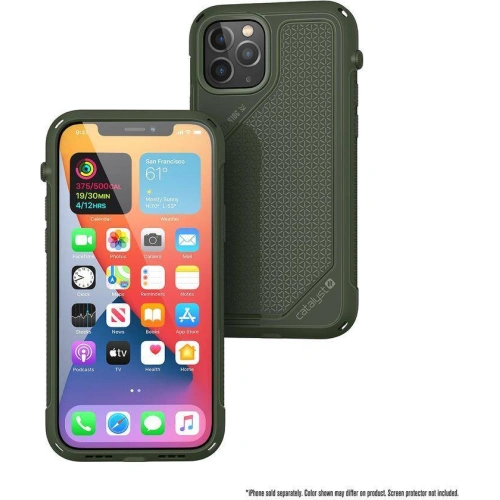 Kup Etui Catalyst Vibe Apple iPhone 12/12 Pro zelené - CAT018GRN - {ean13} - Sklep Home Screen