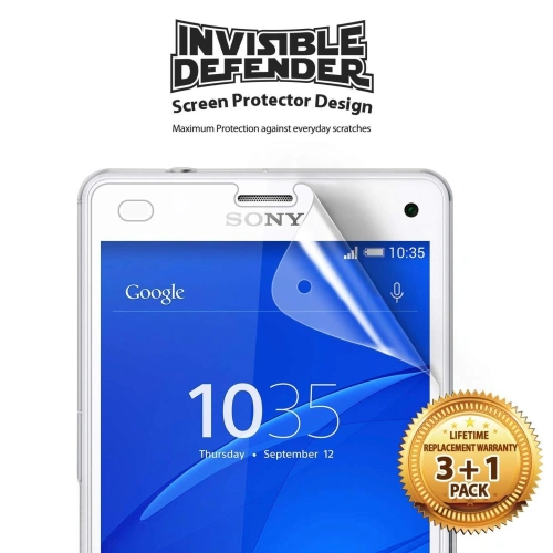 Kup Folia Ringke Invisible Defender Sony Xperia Z3 Compact Full Cover w najlepszej cenie w Home Screen Kup Folia Ringke Invisible Defender Sony Xperia Z3 Compact Full Cover w najlepszej cenie w Home Screen