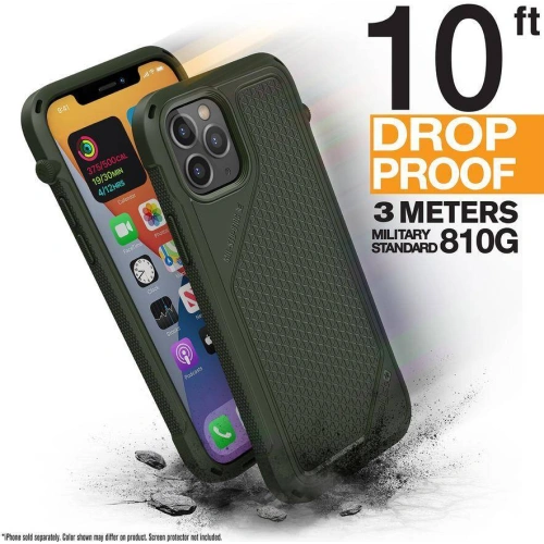 Kup Etui Catalyst Vibe Apple iPhone 12/12 Pro zelené - CAT018GRN - {ean13} - Sklep Home Screen