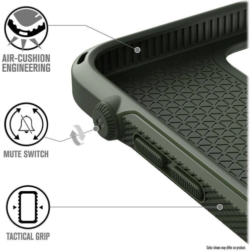 Kup Etui Catalyst Vibe Apple iPhone 12/12 Pro zelené - CAT018GRN - {ean13} - Sklep Home Screen