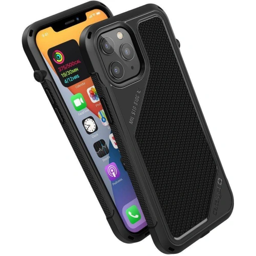 Kup Etui Catalyst Vibe Apple iPhone 12 Pro Max fekete - CAT019BLK - {ean13} - Sklep Home Screen