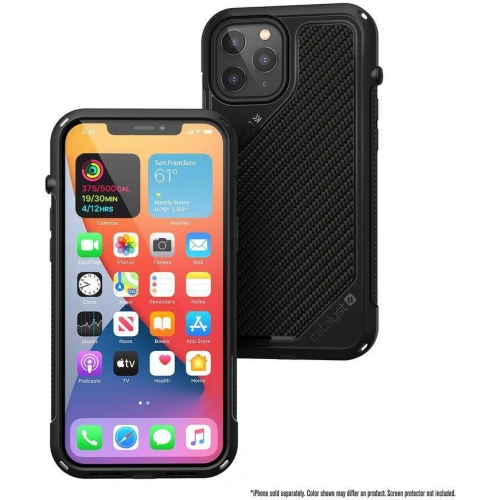 Buy Catalyst Vibe Apple iPhone 12 Pro Max black - CAT019BLK - {ean13} - Home Screen Store Europe