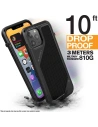 Kup Etui Catalyst Vibe Apple iPhone 12 Pro Max czarne - CAT019BLK - {ean13} - Sklep Home Screen