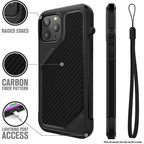 Kup Etui Catalyst Vibe Apple iPhone 12 Pro Max fekete - CAT019BLK - {ean13} - Sklep Home Screen