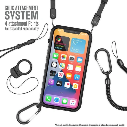 Buy Catalyst Vibe Apple iPhone 12 Pro Max black - CAT019BLK - {ean13} - Home Screen Store Europe