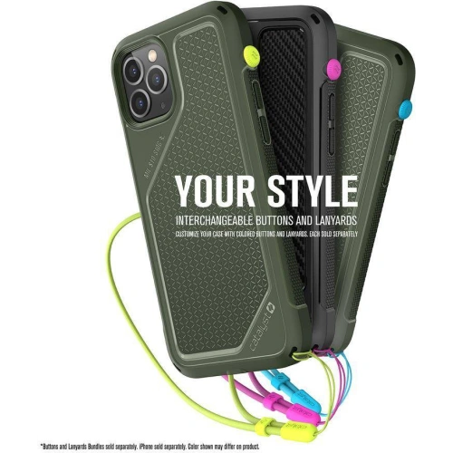Kup Etui Catalyst Vibe Apple iPhone 12 Pro Max czarne - CAT019BLK - {ean13} - Sklep Home Screen