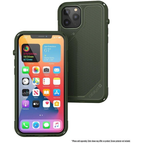 Kup Case Catalyst Vibe Apple iPhone 12 Pro Max grün - CAT020GRN - {ean13} - Sklep Home Screen