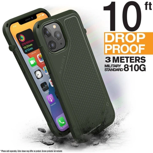 Kup Case Catalyst Vibe Apple iPhone 12 Pro Max grün - CAT020GRN - {ean13} - Sklep Home Screen
