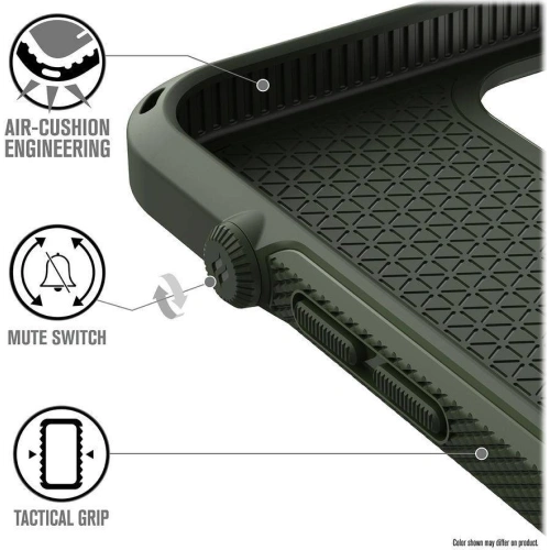 Kup Case Catalyst Vibe Apple iPhone 12 Pro Max grün - CAT020GRN - {ean13} - Sklep Home Screen