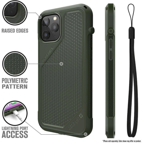 Kup Case Catalyst Vibe Apple iPhone 12 Pro Max grün - CAT020GRN - {ean13} - Sklep Home Screen