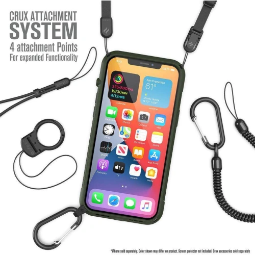 Kup Case Catalyst Vibe Apple iPhone 12 Pro Max grün - CAT020GRN - {ean13} - Sklep Home Screen