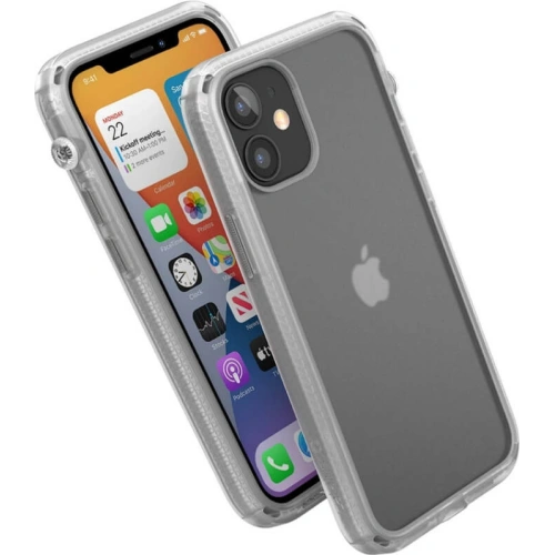 Kup Etui Catalyst Influence Apple iPhone 12 mini průhledné - CAT021CL - {ean13} - Sklep Home Screen