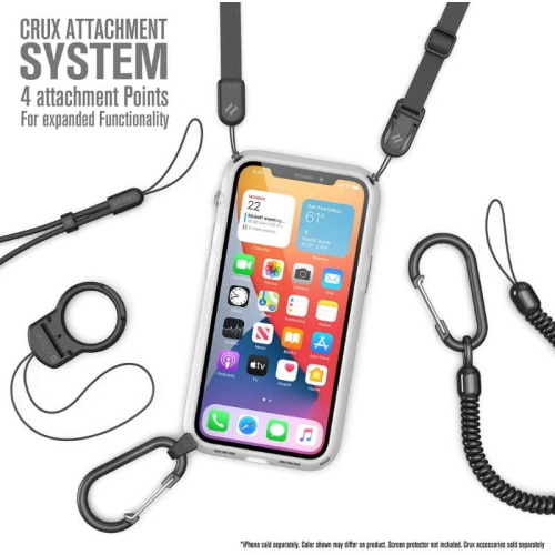 Buy Catalyst Influence Apple iPhone 12 mini clear - CAT021CL - {ean13} - Home Screen Store Europe