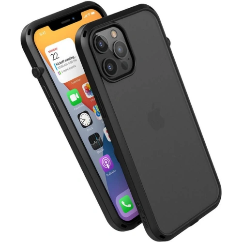 Kup Etui Catalyst Influence Apple iPhone 12 Pro Max fekete - CAT023BLK - {ean13} - Sklep Home Screen