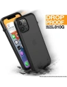 Kup Etui Catalyst Influence Apple iPhone 12 Pro Max fekete - CAT023BLK - {ean13} - Sklep Home Screen
