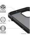 Kup Etui Catalyst Influence Apple iPhone 12 Pro Max fekete - CAT023BLK - {ean13} - Sklep Home Screen