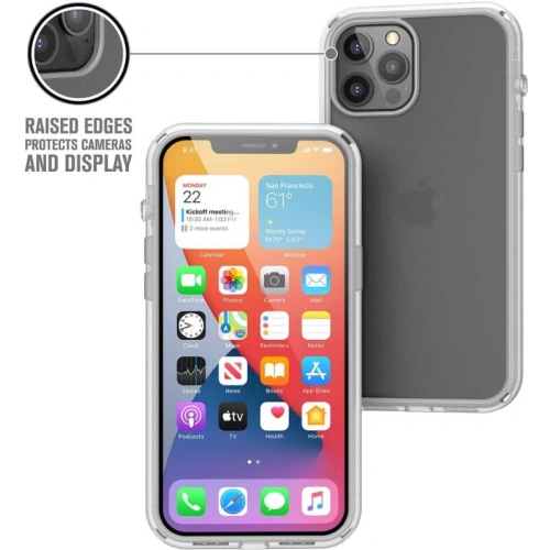 Buy Catalyst Influence Apple iPhone 12 Pro Max clear - CAT024CL - {ean13} - Home Screen Store Europe