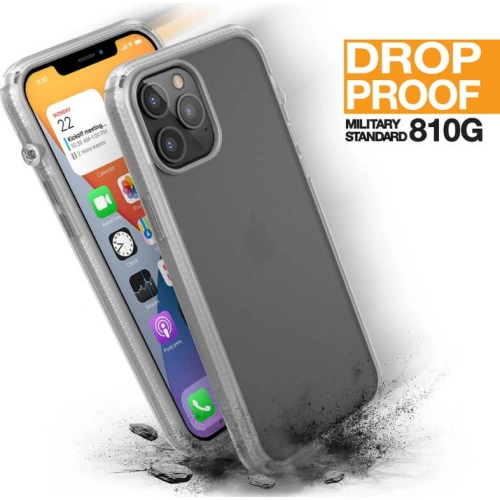 Buy Catalyst Influence Apple iPhone 12 Pro Max clear - CAT024CL - {ean13} - Home Screen Store Europe