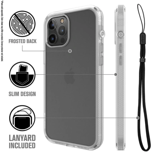 Buy Catalyst Influence Apple iPhone 12 Pro Max clear - CAT024CL - {ean13} - Home Screen Store Europe