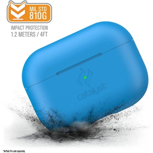Kup Etui Catalyst Slim pentru Apple AirPods Pro, albastru - CAT025BLU - {ean13} - Sklep Home Screen