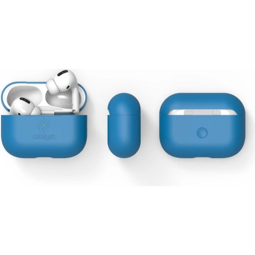 Kup Case Catalyst Slim Apple AirPods Pro blaue - CAT025BLU - {ean13} - Sklep Home Screen