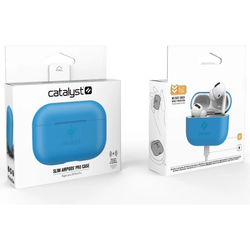 Kup Etui Catalyst Slim pentru Apple AirPods Pro, albastru - CAT025BLU - {ean13} - Sklep Home Screen