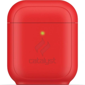 Kup Etui Catalyst pentru Apple AirPods 1/2 roșu - CAT027RED - {ean13} - Sklep Home Screen