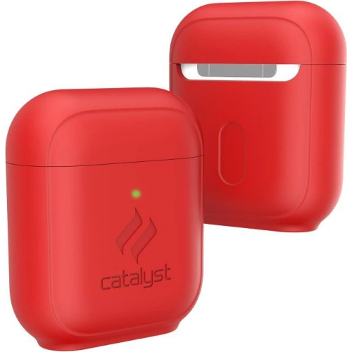 Buy Catalyst Standing Apple AirPods 1/2 red - CAT027RED - {ean13} - Home Screen Store Europe