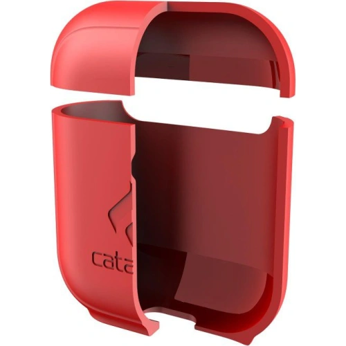 Kup Etui Catalyst Standing Apple AirPods 1/2 czerwone - CAT027RED - {ean13} - Sklep Home Screen