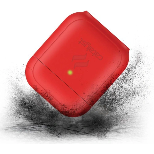 Kup Etui Catalyst Standing Apple AirPods 1/2 czerwone - CAT027RED - {ean13} - Sklep Home Screen