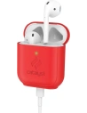 Kup Etui Catalyst Standing Apple AirPods 1/2 czerwone - CAT027RED - {ean13} - Sklep Home Screen