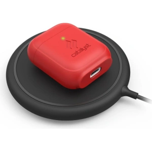 Kup Etui Catalyst Standing Apple AirPods 1/2 czerwone - CAT027RED - {ean13} - Sklep Home Screen