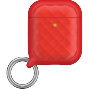 Kup Etui Catalyst Ring Clip pentru Apple AirPods 1/2 roșu - CAT028RED - {ean13} - Sklep Home Screen