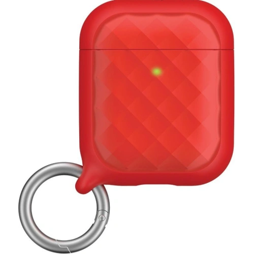 Kup Etui Catalyst Ring Clip Apple AirPods 1/2 piros - CAT028RED - {ean13} - Sklep Home Screen