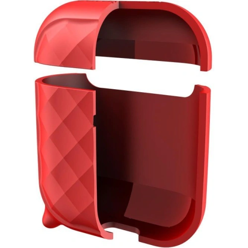 Buy Catalyst Ring Clip Apple AirPods 1/2 red - CAT028RED - {ean13} - Home Screen Store Europe
