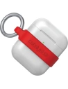 Etui Catalyst Minimalist Apple AirPods 1/2 fehér-piros