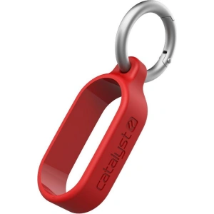 Kup Etui Catalyst Minimalist pentru Apple AirPods 1/2 alb-roșu - CAT029WHTRED - {ean13} - Sklep Home Screen