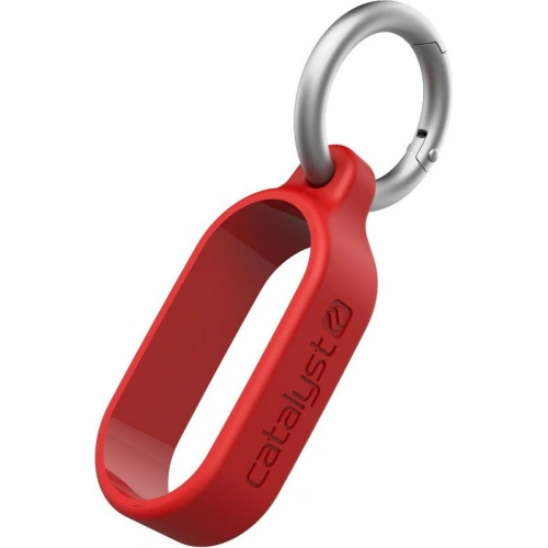 Kup Case Catalyst Minimalist Apple AirPods 1/2 weiß-rot - CAT029WHTRED - {ean13} - Sklep Home Screen