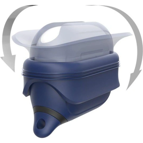 Kup Case Catalyst wasserdicht Apple AirPods Pro navyblau - CAT030NAV - {ean13} - Sklep Home Screen