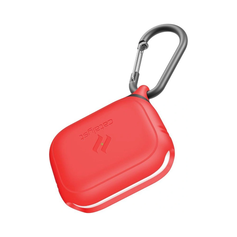 Etui Catalyst Waterproof Apple AirPods Pro czerwone