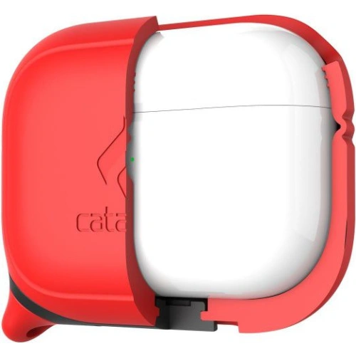 Kup Etui Catalyst Waterproof Apple AirPods Pro piros - CAT031RED - {ean13} - Sklep Home Screen
