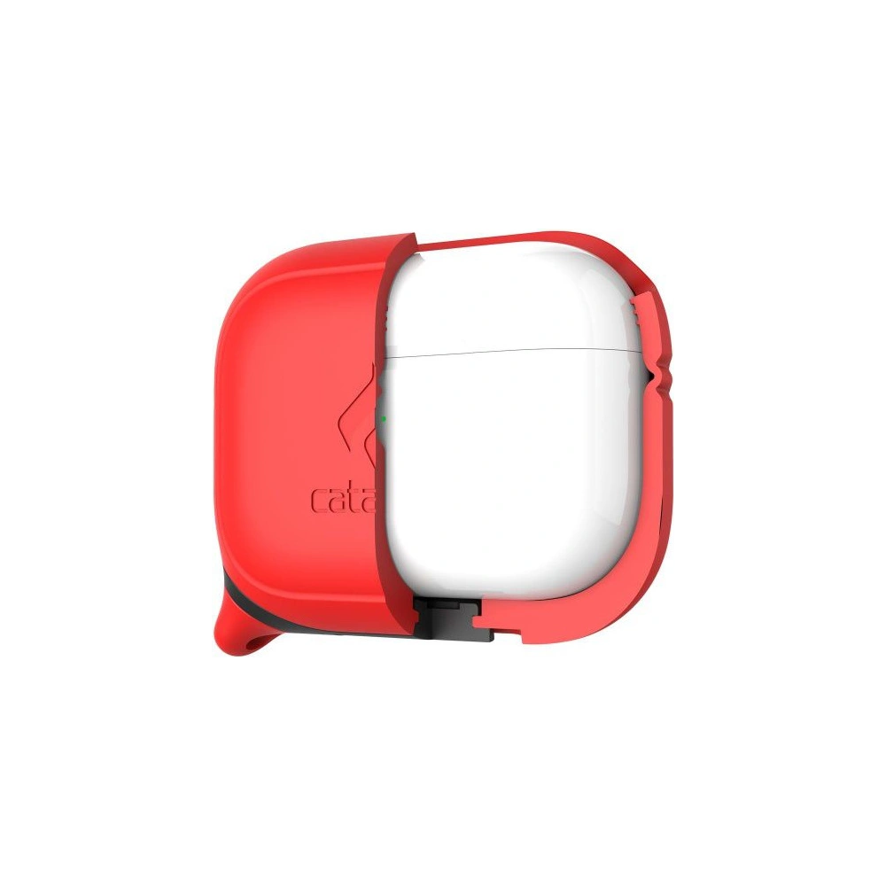 Etui Catalyst Waterproof Apple AirPods Pro czerwone