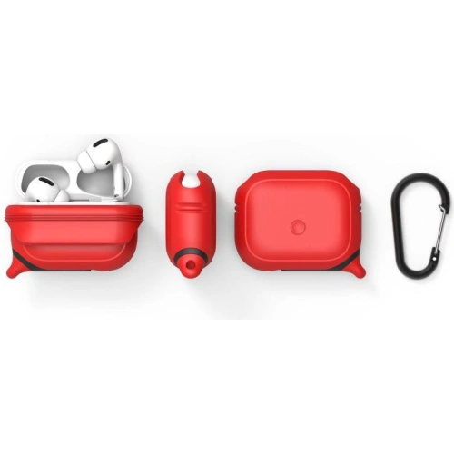 Kup Etui Catalyst Waterproof Apple AirPods Pro piros - CAT031RED - {ean13} - Sklep Home Screen