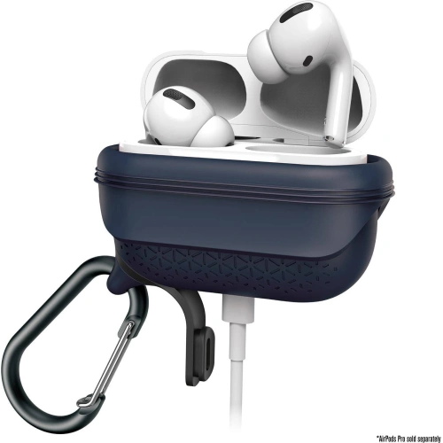 Kup Etui Catalyst Premium Edition Apple AirPods Pro sötétkék - CAT032NAV - {ean13} - Sklep Home Screen