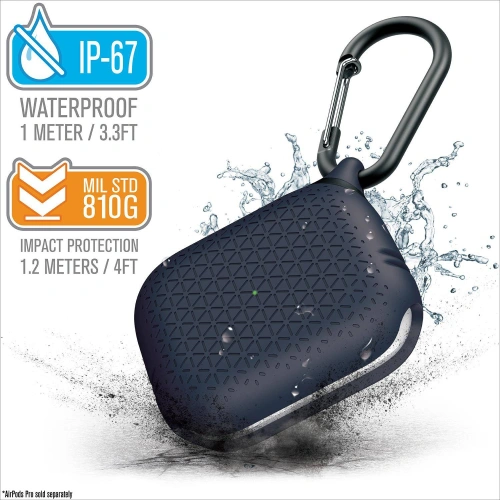 Kup Etui Catalyst Premium Edition Apple AirPods Pro sötétkék - CAT032NAV - {ean13} - Sklep Home Screen