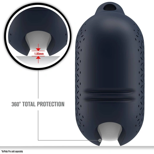 Kup Case Catalyst Premium Edition Apple AirPods Pro in Marineblau - CAT032NAV - {ean13} - Sklep Home Screen